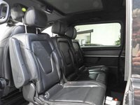 USED 2023 23 MERCEDES-BENZ V-CLASS 2.0 V300d AMG Line MPV 5dr Diesel G-Tronic+ Euro 6 (s/s) LWB (237 ps) 1 OWNER ONLY 41K SAT NAV VAT Q