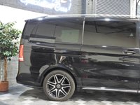 USED 2023 23 MERCEDES-BENZ V-CLASS 2.0 V300d AMG Line MPV 5dr Diesel G-Tronic+ Euro 6 (s/s) LWB (237 ps) 1 OWNER ONLY 41K SAT NAV VAT Q
