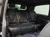 USED 2023 23 MERCEDES-BENZ V-CLASS 2.0 V300d AMG Line MPV 5dr Diesel G-Tronic+ Euro 6 (s/s) LWB (237 ps) 1 OWNER ONLY 41K SAT NAV VAT Q