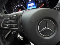 USED 2023 23 MERCEDES-BENZ V-CLASS 2.0 V300d AMG Line MPV 5dr Diesel G-Tronic+ Euro 6 (s/s) LWB (237 ps) 1 OWNER ONLY 41K SAT NAV VAT Q
