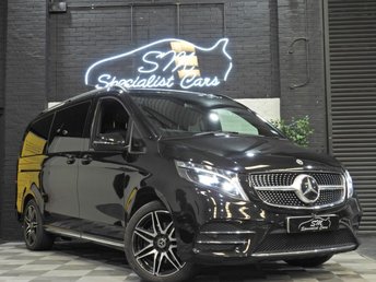 2023 MERCEDES-BENZ V-CLASS