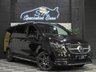 USED 2023 23 MERCEDES-BENZ V-CLASS 2.0 V300d AMG Line MPV 5dr Diesel G-Tronic+ Euro 6 (s/s) LWB (237 ps) 1 OWNER ONLY 41K SAT NAV VAT Q