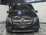 USED 2023 23 MERCEDES-BENZ V-CLASS 2.0 V300d AMG Line MPV 5dr Diesel G-Tronic+ Euro 6 (s/s) LWB (237 ps) 1 OWNER ONLY 41K SAT NAV VAT Q