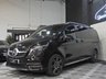 USED 2023 23 MERCEDES-BENZ V-CLASS 2.0 V300d AMG Line MPV 5dr Diesel G-Tronic+ Euro 6 (s/s) LWB (237 ps) 1 OWNER ONLY 41K SAT NAV VAT Q