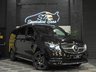 USED 2023 23 MERCEDES-BENZ V-CLASS 2.0 V300d AMG Line MPV 5dr Diesel G-Tronic+ Euro 6 (s/s) LWB (237 ps) 1 OWNER ONLY 41K SAT NAV VAT Q