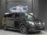 USED 2023 23 MERCEDES-BENZ V-CLASS 2.0 V300d AMG Line MPV 5dr Diesel G-Tronic+ Euro 6 (s/s) LWB (237 ps) 1 OWNER ONLY 41K SAT NAV VAT Q