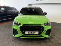 USED 2020 70 AUDI RS Q3 2.5 TFSI Vorsprung Sportback 5dr Petrol S Tronic quattro Euro 6 (s/s) (400 ps) EXTD AMB LIGHT PACK+ADAPTIVE CRUISE