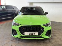 USED 2020 70 AUDI RS Q3 2.5 TFSI Vorsprung Sportback 5dr Petrol S Tronic quattro Euro 6 (s/s) (400 ps) EXTD AMB LIGHT PACK+ADAPTIVE CRUISE