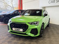 USED 2020 70 AUDI RS Q3 2.5 TFSI Vorsprung Sportback 5dr Petrol S Tronic quattro Euro 6 (s/s) (400 ps) EXTD AMB LIGHT PACK+ADAPTIVE CRUISE