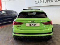 USED 2020 70 AUDI RS Q3 2.5 TFSI Vorsprung Sportback 5dr Petrol S Tronic quattro Euro 6 (s/s) (400 ps) EXTD AMB LIGHT PACK+ADAPTIVE CRUISE