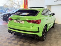 USED 2020 70 AUDI RS Q3 2.5 TFSI Vorsprung Sportback 5dr Petrol S Tronic quattro Euro 6 (s/s) (400 ps) EXTD AMB LIGHT PACK+ADAPTIVE CRUISE