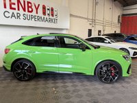 USED 2020 70 AUDI RS Q3 2.5 TFSI Vorsprung Sportback 5dr Petrol S Tronic quattro Euro 6 (s/s) (400 ps) EXTD AMB LIGHT PACK+ADAPTIVE CRUISE