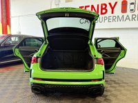 USED 2020 70 AUDI RS Q3 2.5 TFSI Vorsprung Sportback 5dr Petrol S Tronic quattro Euro 6 (s/s) (400 ps) EXTD AMB LIGHT PACK+ADAPTIVE CRUISE