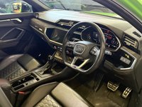 USED 2020 70 AUDI RS Q3 2.5 TFSI Vorsprung Sportback 5dr Petrol S Tronic quattro Euro 6 (s/s) (400 ps) EXTD AMB LIGHT PACK+ADAPTIVE CRUISE