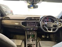 USED 2020 70 AUDI RS Q3 2.5 TFSI Vorsprung Sportback 5dr Petrol S Tronic quattro Euro 6 (s/s) (400 ps) EXTD AMB LIGHT PACK+ADAPTIVE CRUISE