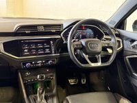 USED 2020 70 AUDI RS Q3 2.5 TFSI Vorsprung Sportback 5dr Petrol S Tronic quattro Euro 6 (s/s) (400 ps) EXTD AMB LIGHT PACK+ADAPTIVE CRUISE