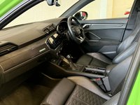 USED 2020 70 AUDI RS Q3 2.5 TFSI Vorsprung Sportback 5dr Petrol S Tronic quattro Euro 6 (s/s) (400 ps) EXTD AMB LIGHT PACK+ADAPTIVE CRUISE