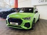 USED 2020 70 AUDI RS Q3 2.5 TFSI Vorsprung Sportback 5dr Petrol S Tronic quattro Euro 6 (s/s) (400 ps) EXTD AMB LIGHT PACK+ADAPTIVE CRUISE