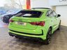 USED 2020 70 AUDI RS Q3 2.5 TFSI Vorsprung Sportback 5dr Petrol S Tronic quattro Euro 6 (s/s) (400 ps) EXTD AMB LIGHT PACK+ADAPTIVE CRUISE