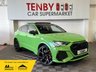 USED 2020 70 AUDI RS Q3 2.5 TFSI Vorsprung Sportback 5dr Petrol S Tronic quattro Euro 6 (s/s) (400 ps) EXTD AMB LIGHT PACK+ADAPTIVE CRUISE