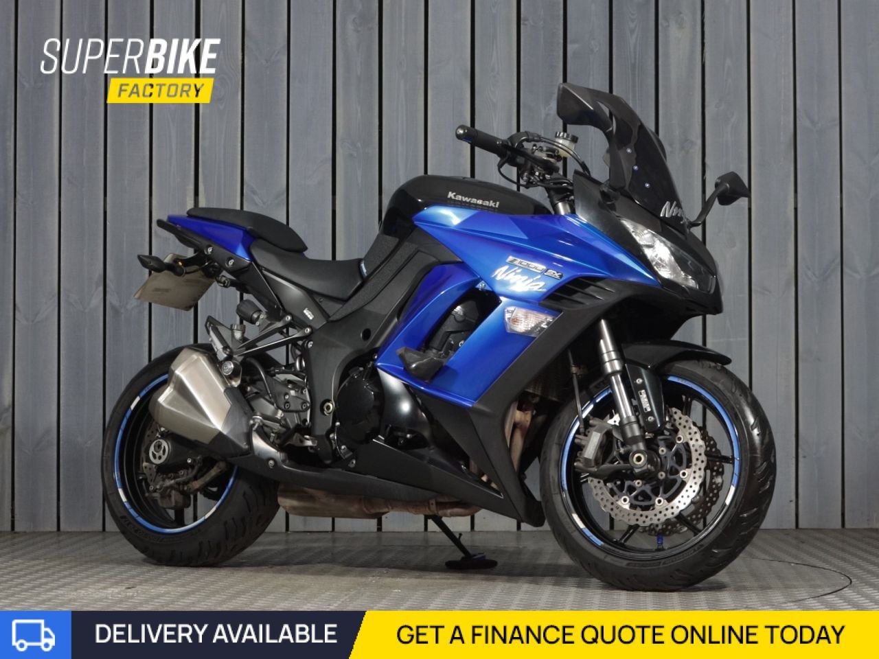 KAWASAKI Z1000SXZ1000SX KAWASAKI Z1000SXZ1000SX