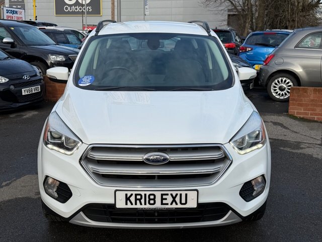 2018 Ford Kuga 2L Titanium 5dr - Photo 2