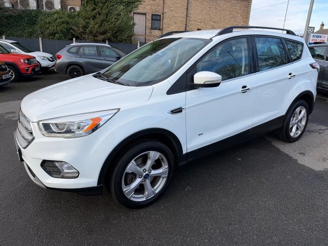 2018 Ford Kuga 2L Titanium 5dr - Photo 5
