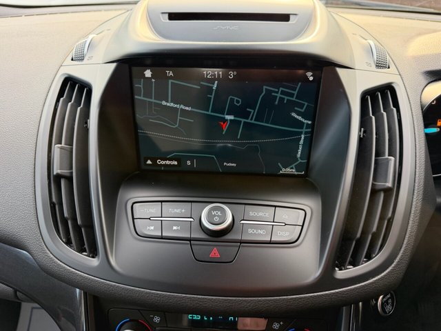 2018 Ford Kuga 2L Titanium 5dr - Photo 8