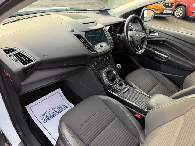 2018 Ford Kuga 2L Titanium 5dr - Photo 12