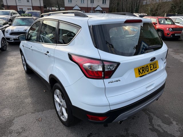 2018 Ford Kuga 2L Titanium 5dr - Photo 6