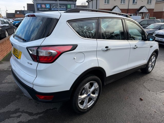 2018 Ford Kuga 2L Titanium 5dr - Photo 7