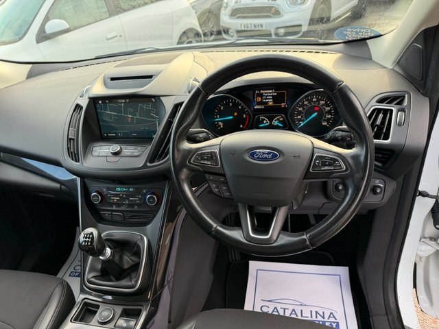 2018 Ford Kuga 2L Titanium 5dr - Photo 4