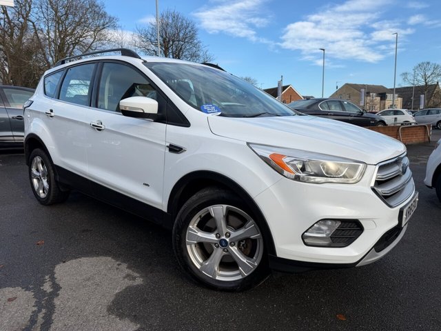 2018 Ford Kuga 2L Titanium 5dr - Photo 9
