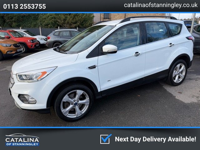 2018 Ford Kuga 2L Titanium 5dr - Photo 3