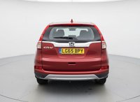 USED 2015 65 HONDA CR-V 1.6 i-DTEC SE Navi (DASP) SUV 5dr Diesel Manual Euro 6 (s/s) (120 ps) 