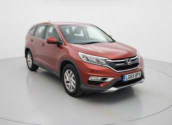 View our Honda CR-V