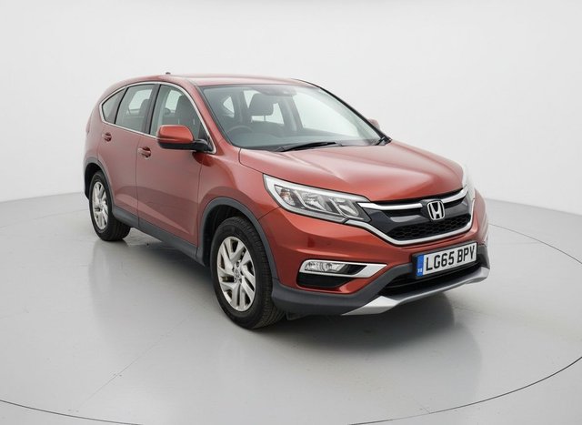 View our HONDA CR-V