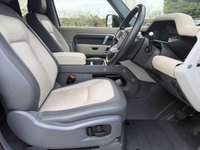 USED 2022 72 LAND ROVER DEFENDER 90 3.0 D250 MHEV X-Dynamic SE SUV 3dr Diesel Auto 4WD Euro 6 (s/s) (250 ps) 2 TONE LEATHER,LEDS,