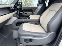 USED 2022 72 LAND ROVER DEFENDER 90 3.0 D250 MHEV X-Dynamic SE SUV 3dr Diesel Auto 4WD Euro 6 (s/s) (250 ps) 2 TONE LEATHER,LEDS,