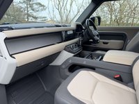USED 2022 72 LAND ROVER DEFENDER 90 3.0 D250 MHEV X-Dynamic SE SUV 3dr Diesel Auto 4WD Euro 6 (s/s) (250 ps) 2 TONE LEATHER,LEDS,