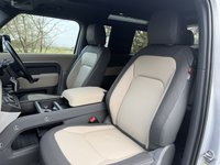 USED 2022 72 LAND ROVER DEFENDER 90 3.0 D250 MHEV X-Dynamic SE SUV 3dr Diesel Auto 4WD Euro 6 (s/s) (250 ps) 2 TONE LEATHER,LEDS,