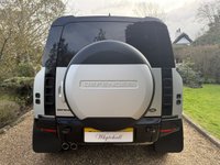 USED 2022 72 LAND ROVER DEFENDER 90 3.0 D250 MHEV X-Dynamic SE SUV 3dr Diesel Auto 4WD Euro 6 (s/s) (250 ps) 2 TONE LEATHER,LEDS,