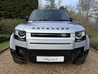 USED 2022 72 LAND ROVER DEFENDER 90 3.0 D250 MHEV X-Dynamic SE SUV 3dr Diesel Auto 4WD Euro 6 (s/s) (250 ps) 2 TONE LEATHER,LEDS,