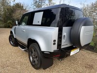 USED 2022 72 LAND ROVER DEFENDER 90 3.0 D250 MHEV X-Dynamic SE SUV 3dr Diesel Auto 4WD Euro 6 (s/s) (250 ps) 2 TONE LEATHER,LEDS,