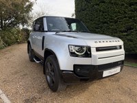 USED 2022 72 LAND ROVER DEFENDER 90 3.0 D250 MHEV X-Dynamic SE SUV 3dr Diesel Auto 4WD Euro 6 (s/s) (250 ps) 2 TONE LEATHER,LEDS,