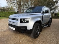 USED 2022 72 LAND ROVER DEFENDER 90 3.0 D250 MHEV X-Dynamic SE SUV 3dr Diesel Auto 4WD Euro 6 (s/s) (250 ps) 2 TONE LEATHER,LEDS,
