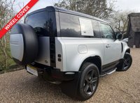USED 2022 72 LAND ROVER DEFENDER 90 3.0 D250 MHEV X-Dynamic SE SUV 3dr Diesel Auto 4WD Euro 6 (s/s) (250 ps) 2 TONE LEATHER,LEDS,