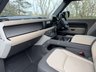 USED 2022 72 LAND ROVER DEFENDER 90 3.0 D250 MHEV X-Dynamic SE SUV 3dr Diesel Auto 4WD Euro 6 (s/s) (250 ps) 2 TONE LEATHER,LEDS,