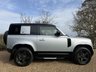 USED 2022 72 LAND ROVER DEFENDER 90 3.0 D250 MHEV X-Dynamic SE SUV 3dr Diesel Auto 4WD Euro 6 (s/s) (250 ps) 2 TONE LEATHER,LEDS,