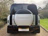 USED 2022 72 LAND ROVER DEFENDER 90 3.0 D250 MHEV X-Dynamic SE SUV 3dr Diesel Auto 4WD Euro 6 (s/s) (250 ps) 2 TONE LEATHER,LEDS,